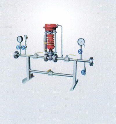 管道氣體調壓閥組2