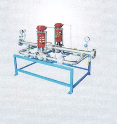 管道氣體調壓閥組1