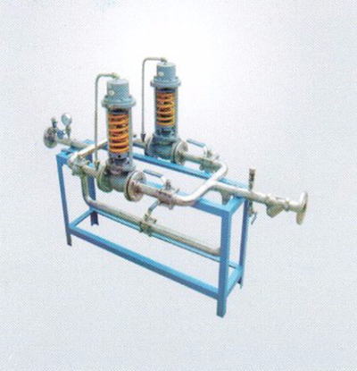 管道氣體調壓閥組3